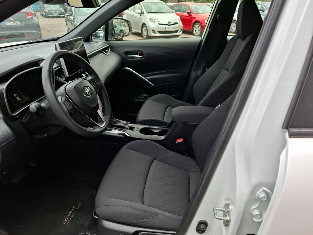 Toyota Corolla Cross 2023 1,5 Hybrid Active / Lohkol. / Navigointi / Peruutuskamera