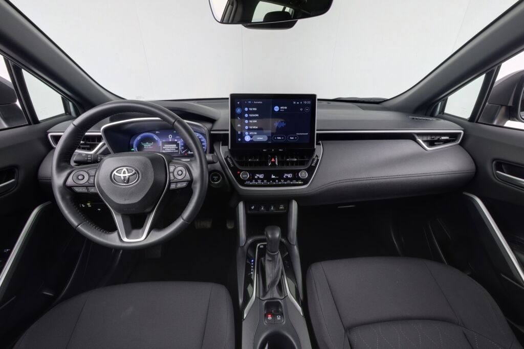 Toyota Corolla Cross 2023 2.0 Hybrid Active / Kamera / Navi / Suomi-auto / ALV / Adapt vak / Kaistavahti / Ratinlämmitin