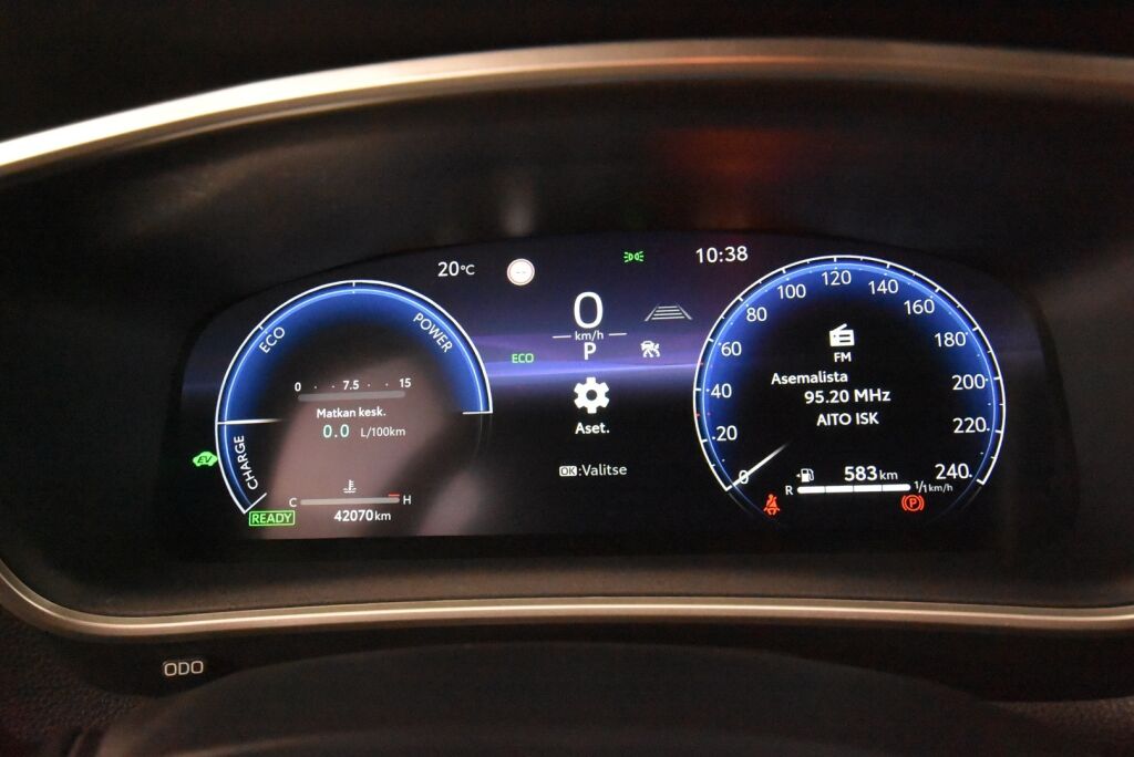 Toyota Corolla Cross 2023 2.0 Hybrid Active / Kamera / Navi / Suomi-auto / ALV / Adapt vak / Kaistavahti / Ratinlämmitin