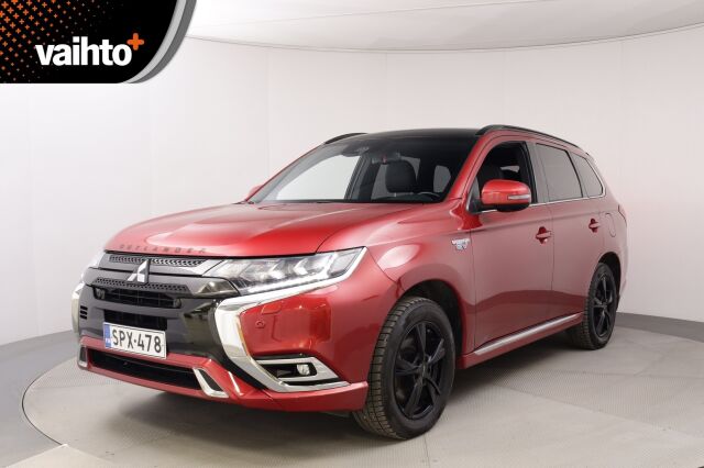 Mitsubishi Outlander PHEV 2019