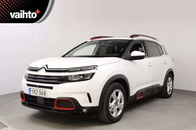 Citroen C5 Aircross 2019