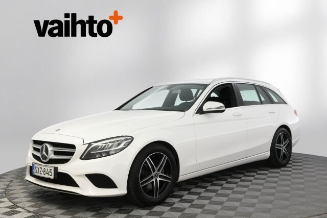 Mercedes-Benz C 2019