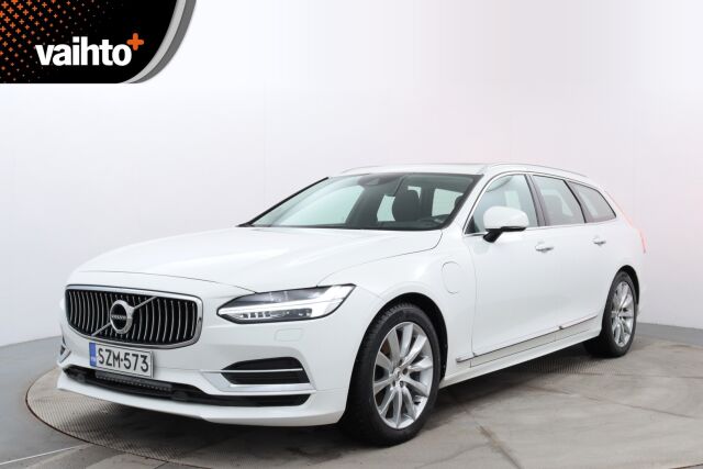 Volvo V90 2020