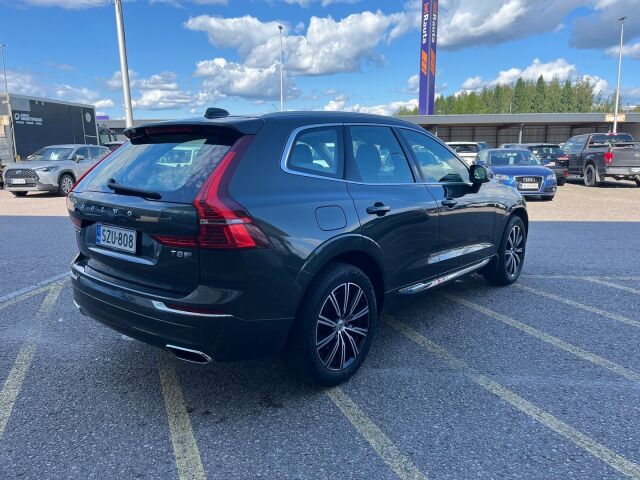 Volvo XC60 2020 T8 TwE AWD Inscription aut / Adapt.Vakkari / Webasto / BLIS / Keyless Go / Vetokoukku / P.Kamera /
