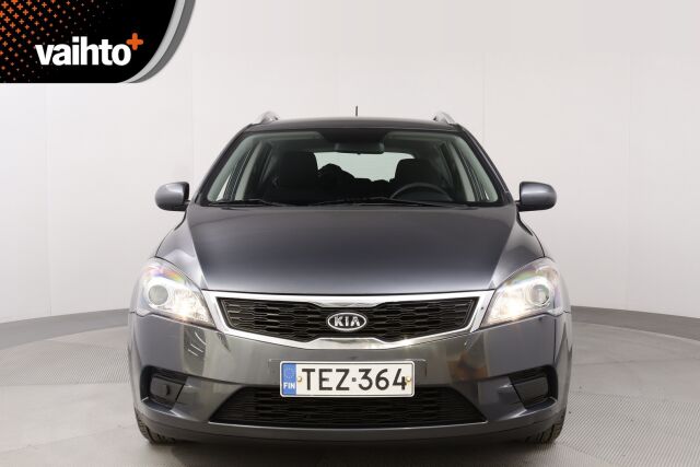 Kia CEED 2010 1,6 ISG LX SW EcoDynamics / Ilmastointi / Koukku / Moottorilämmitin /