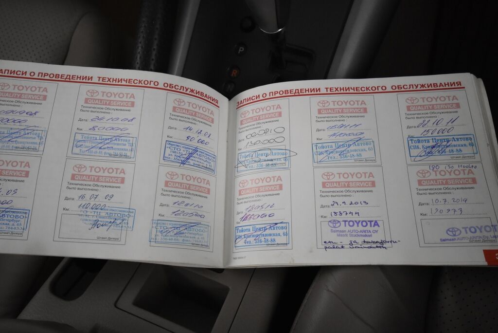Toyota RAV4 2007 2,0 VVT-i 4WD aut. Business / KeylessGo / Vetokoukku / Ajamattomat kesärenkaat / Huollettu 4/25