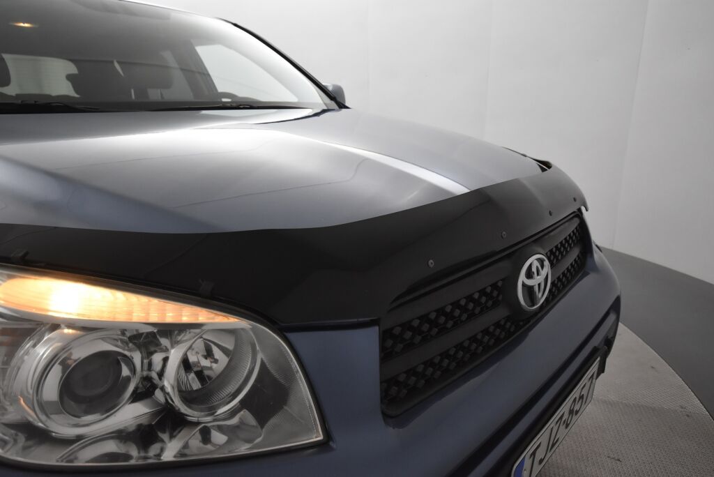 Toyota RAV4 2007 2,0 VVT-i 4WD aut. Business / KeylessGo / Vetokoukku / Ajamattomat kesärenkaat / Huollettu 4/25