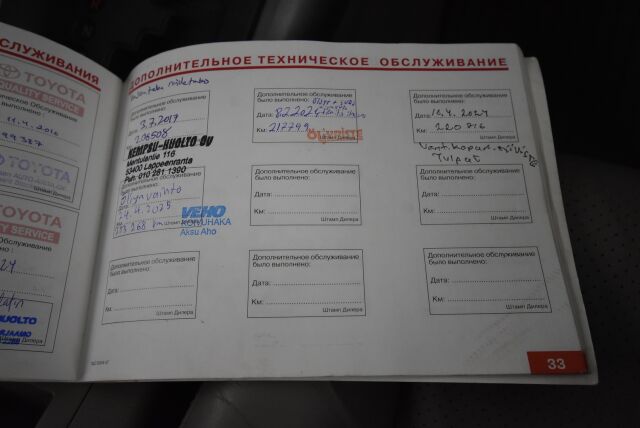 Toyota RAV4 2007 2,0 VVT-i 4WD aut. Business / KeylessGo / Vetokoukku / Ajamattomat kesärenkaat / Huollettu 4/25