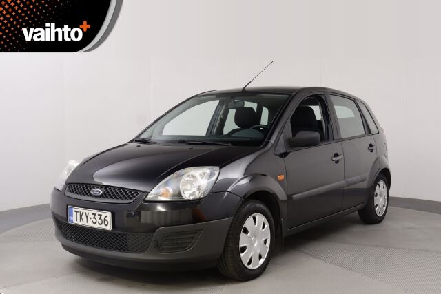 Ford Fiesta 2008