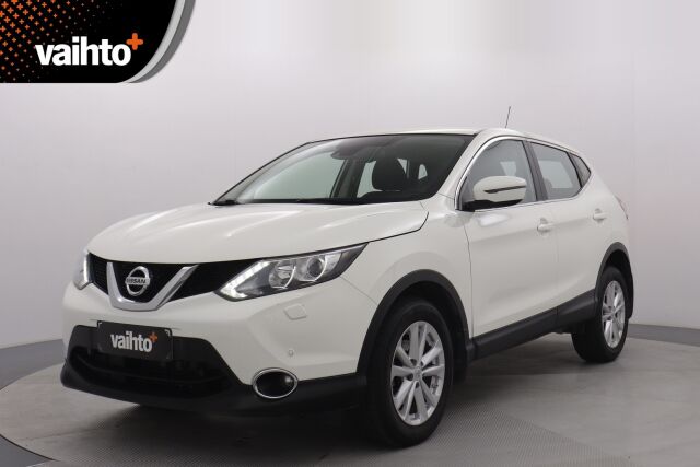 Nissan Qashqai 2017