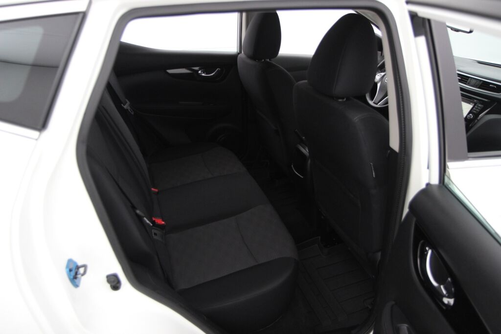 Nissan Qashqai 2017 DIG-T 115 Acenta 2WD Xtronic E6 Safety Pack Connect / Navi / Kamera / 1 omistaja / Lohkolämmitin