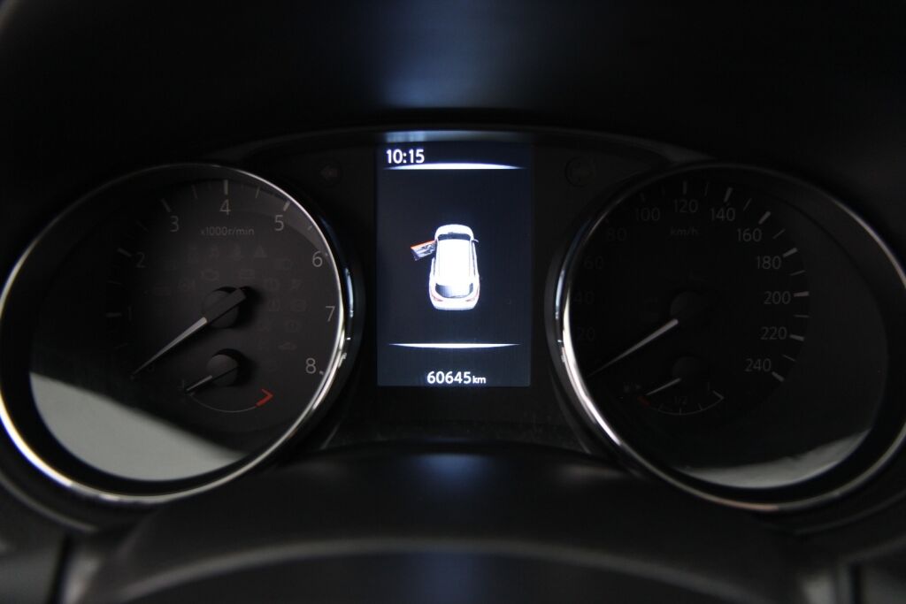 Nissan Qashqai 2017 DIG-T 115 Acenta 2WD Xtronic E6 Safety Pack Connect / Navi / Kamera / 1 omistaja / Lohkolämmitin