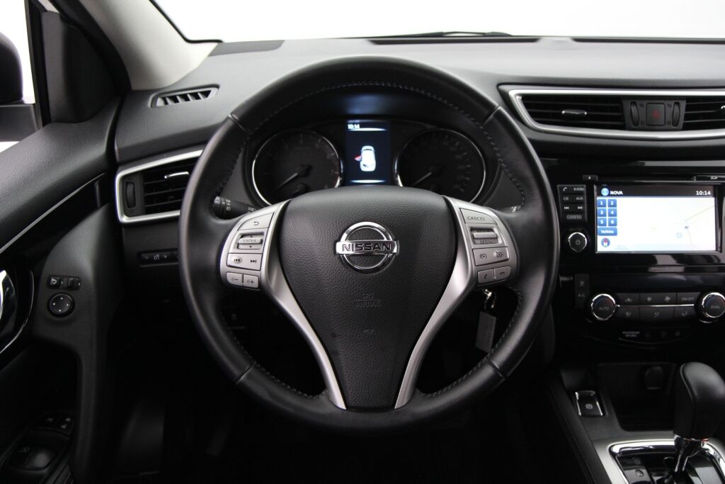 Nissan Qashqai 2017 DIG-T 115 Acenta 2WD Xtronic E6 Safety Pack Connect / Navi / Kamera / 1 omistaja / Lohkolämmitin