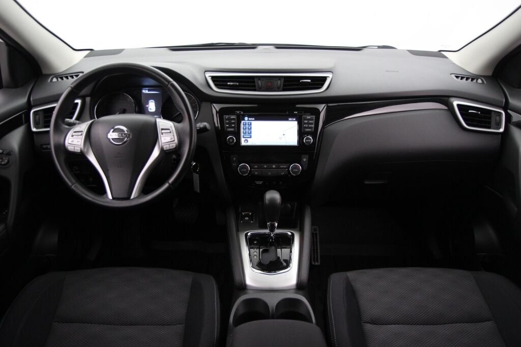 Nissan Qashqai 2017 DIG-T 115 Acenta 2WD Xtronic E6 Safety Pack Connect / Navi / Kamera / 1 omistaja / Lohkolämmitin