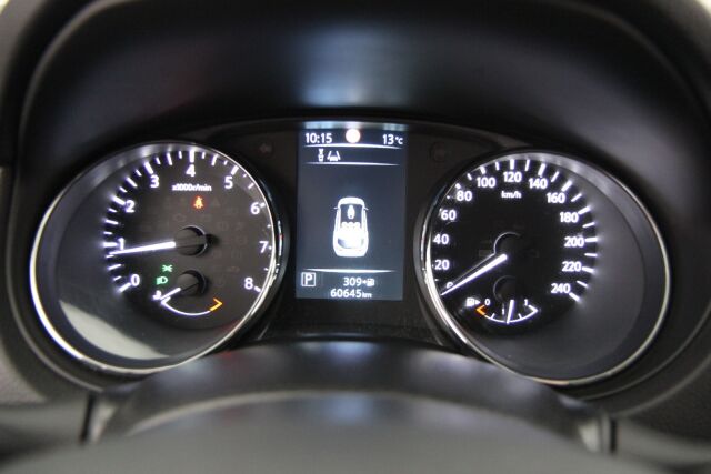 Nissan Qashqai 2017 DIG-T 115 Acenta 2WD Xtronic E6 Safety Pack Connect / Navi / Kamera / 1 omistaja / Lohkolämmitin