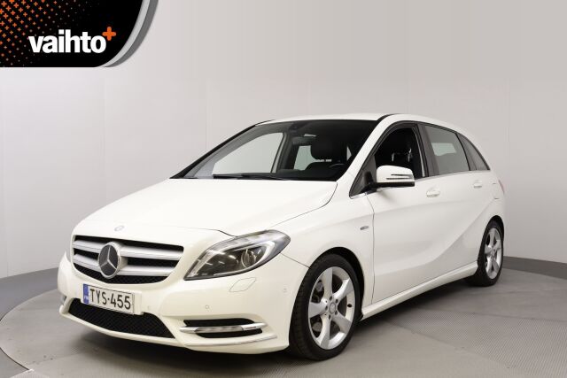 Mercedes-Benz B 2011