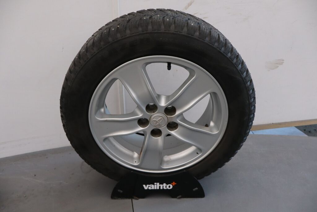Toyota Avensis 2008 1,8 VVT-i Linea Sol Technical 4ov Navi / vakkari / Koukku