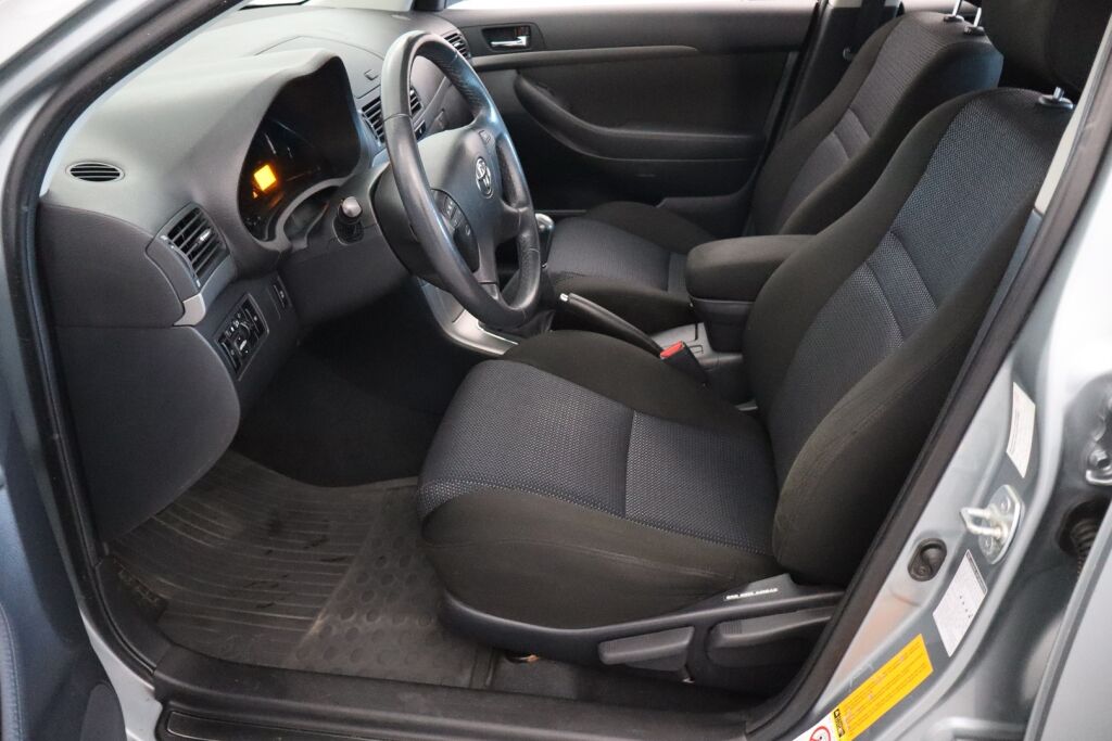 Toyota Avensis 2008 1,8 VVT-i Linea Sol Technical 4ov Navi / vakkari / Koukku