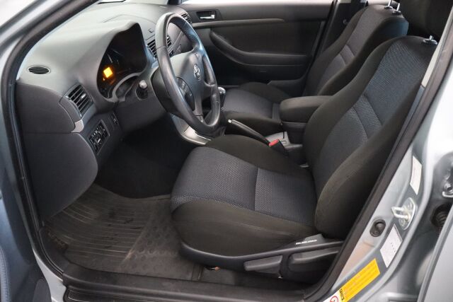 Toyota Avensis 2008 1,8 VVT-i Linea Sol Technical 4ov Navi / vakkari / Koukku