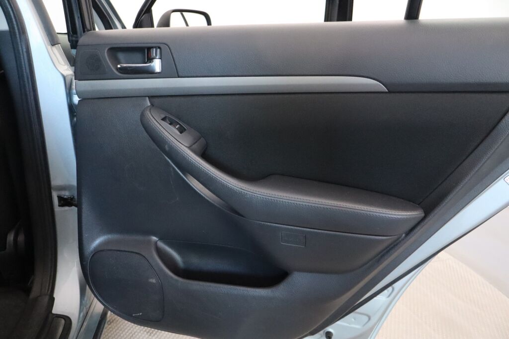 Toyota Avensis 2008 1,8 VVT-i Linea Sol Technical 4ov Navi / vakkari / Koukku