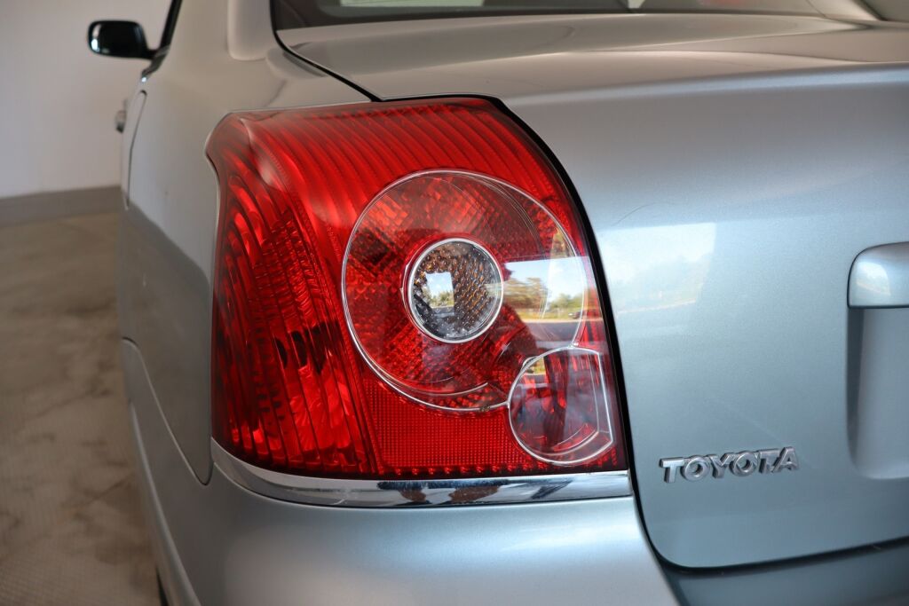 Toyota Avensis 2008 1,8 VVT-i Linea Sol Technical 4ov Navi / vakkari / Koukku