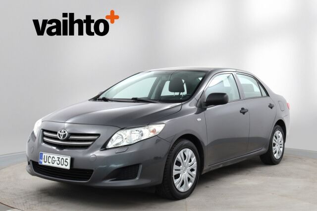 Toyota Corolla 2010
