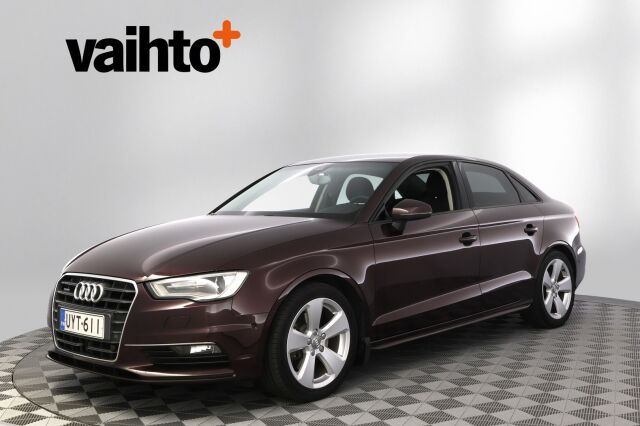 Audi A3 2014