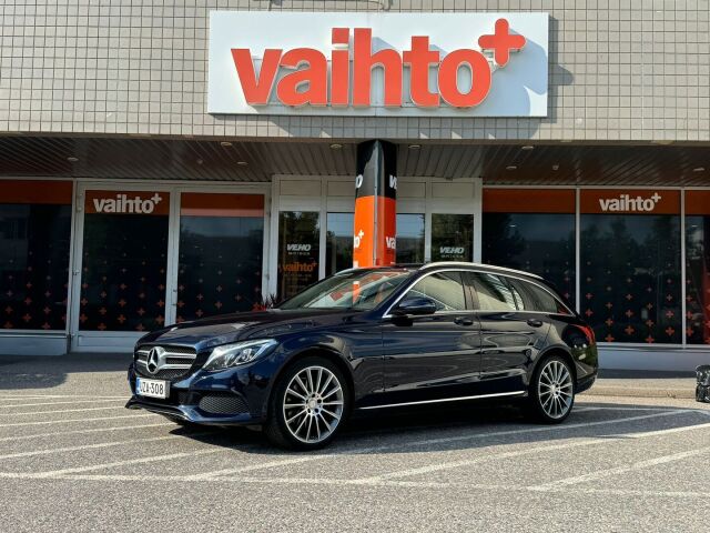 Mercedes-Benz C 2015