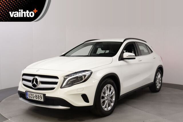 Mercedes-Benz GLA 2016