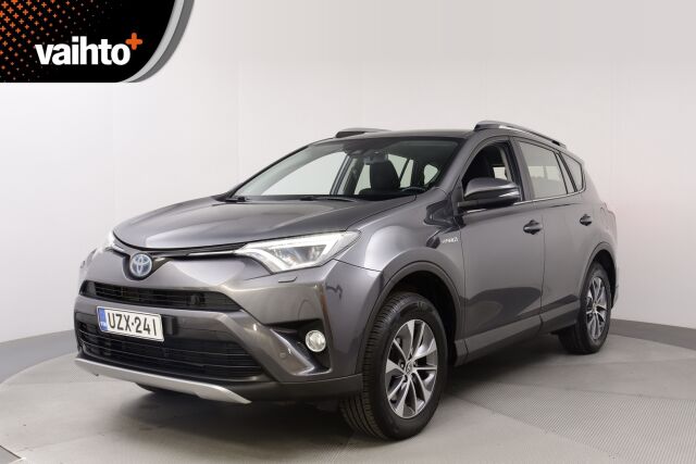 Toyota RAV4 2017