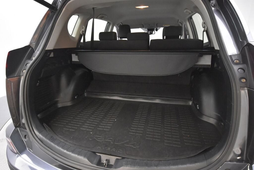 Toyota RAV4 2017 2,5 Hybrid AWD Hybrid Edition / Adaptiivinen vakionopeussäädin / Koukku/Navigointi