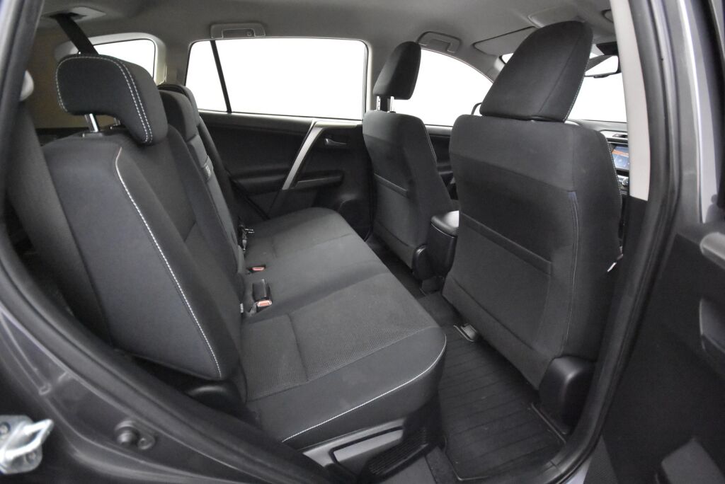Toyota RAV4 2017 2,5 Hybrid AWD Hybrid Edition / Adaptiivinen vakionopeussäädin / Koukku/Navigointi