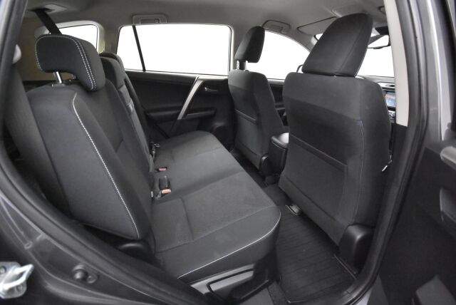 Toyota RAV4 2017 2,5 Hybrid AWD Hybrid Edition / Adaptiivinen vakionopeussäädin / Koukku/Navigointi