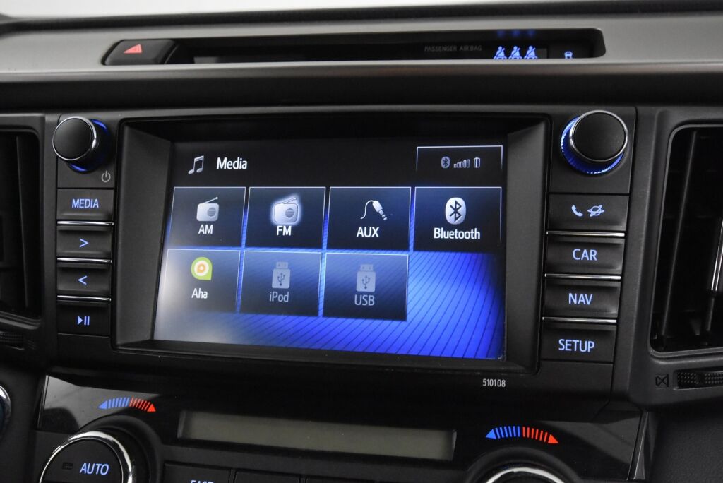 Toyota RAV4 2017 2,5 Hybrid AWD Hybrid Edition / Adaptiivinen vakionopeussäädin / Koukku/Navigointi