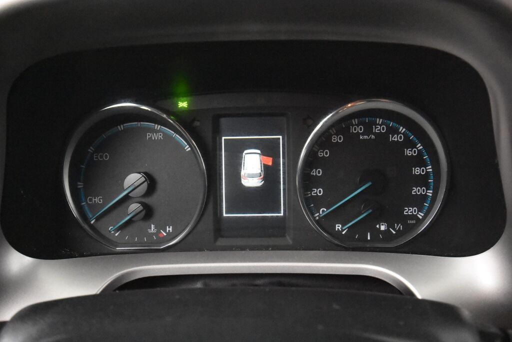 Toyota RAV4 2017 2,5 Hybrid AWD Hybrid Edition / Adaptiivinen vakionopeussäädin / Koukku/Navigointi