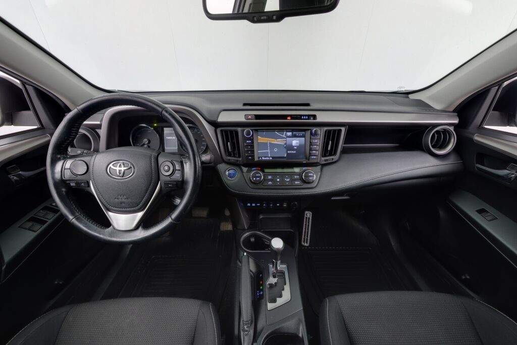 Toyota RAV4 2017 2,5 Hybrid AWD Hybrid Edition / Adaptiivinen vakionopeussäädin / Koukku/Navigointi