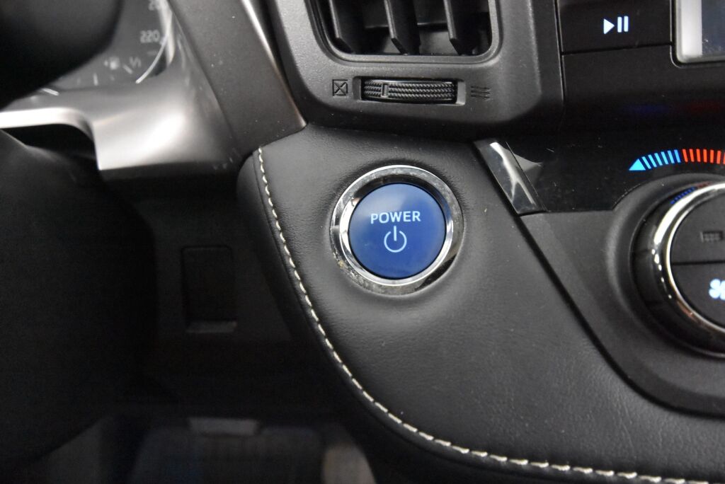Toyota RAV4 2017 2,5 Hybrid AWD Hybrid Edition / Adaptiivinen vakionopeussäädin / Koukku/Navigointi