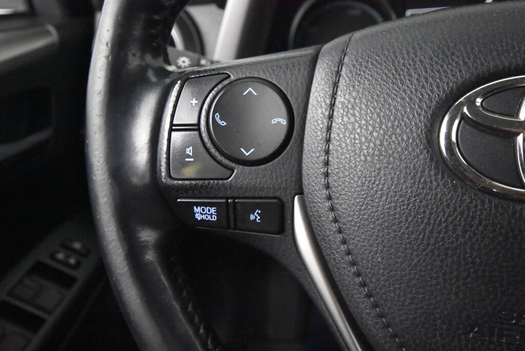 Toyota RAV4 2017 2,5 Hybrid AWD Hybrid Edition / Adaptiivinen vakionopeussäädin / Koukku/Navigointi