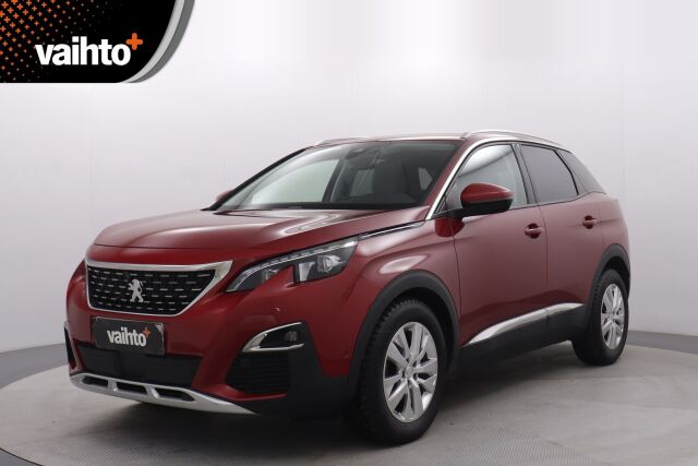 Peugeot 3008 2017