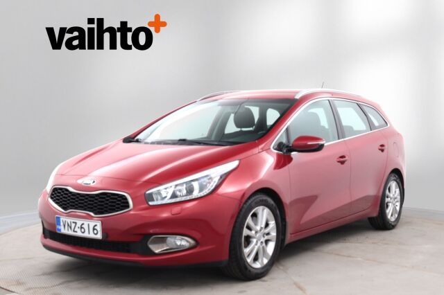 Kia cee'd 2013