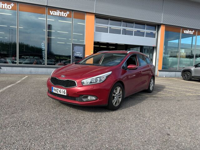 Kia cee'd 2013