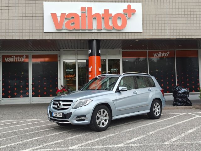 Mercedes-Benz GLK