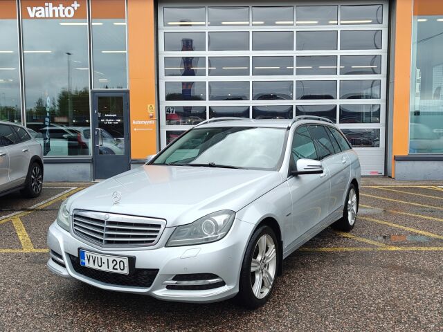 Mercedes-Benz C 2011