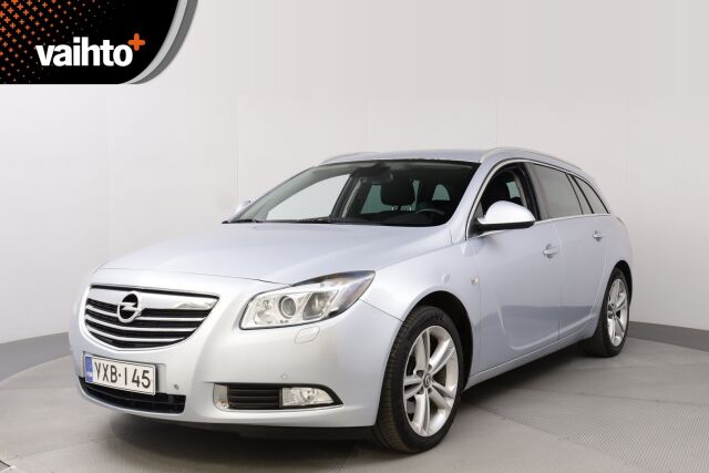 Opel Insignia 2014