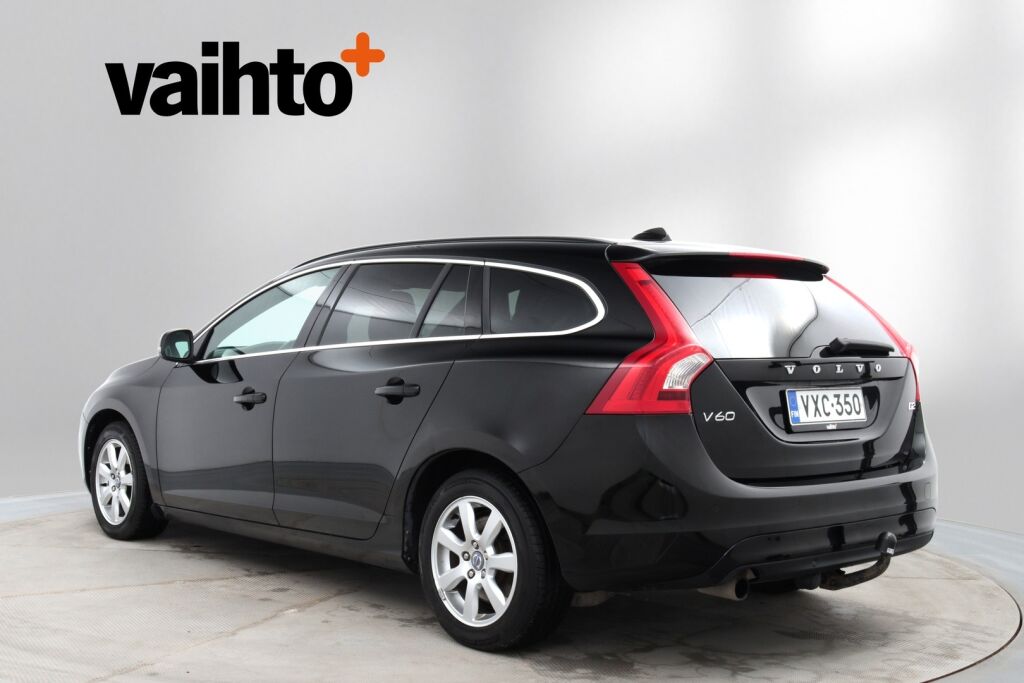 Volvo V60 2014 D2 Business aut / Webasto / Koukku / Bluetooth / Jakohihna juuri vaihdettu