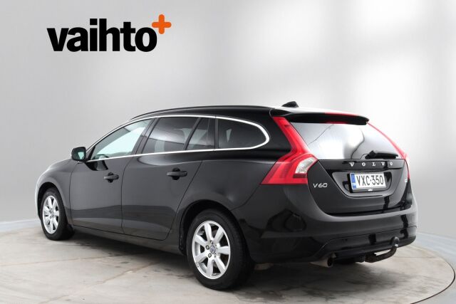 Volvo V60 2014 D2 Business aut / Webasto / Koukku / Bluetooth / Jakohihna juuri vaihdettu