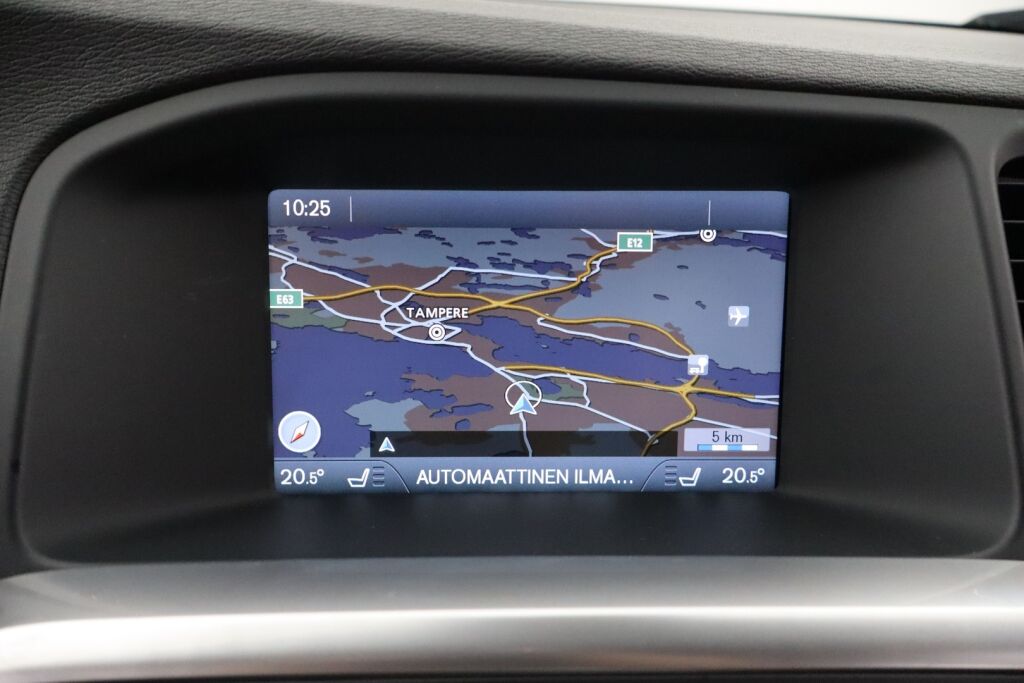 Volvo V60 2014 D2 Business aut / Webasto / Koukku / Bluetooth / Jakohihna juuri vaihdettu