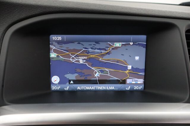 Volvo V60 2014 D2 Business aut / Webasto / Koukku / Bluetooth / Jakohihna juuri vaihdettu