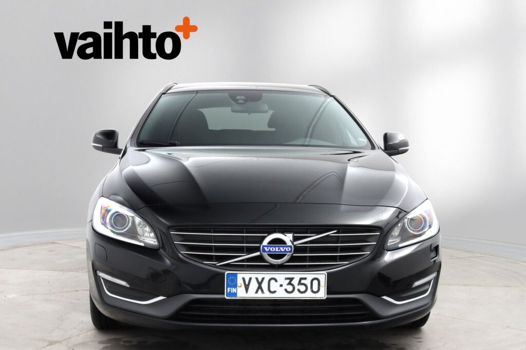 Volvo V60 2014 D2 Business aut / Webasto / Koukku / Bluetooth / Jakohihna juuri vaihdettu