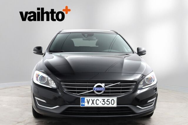 Volvo V60 2014 D2 Business aut / Webasto / Koukku / Bluetooth / Jakohihna juuri vaihdettu